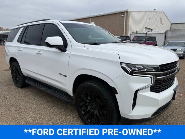 2021 Chevrolet Tahoe RST 4WD