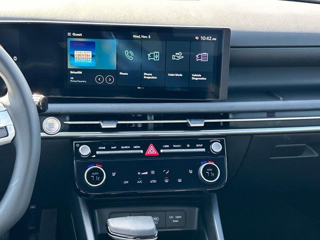 new 2026 Hyundai Santa Cruz car, priced at $32,909