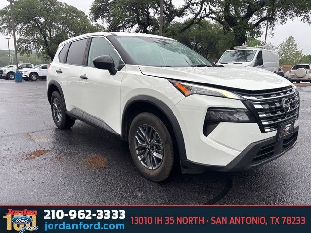 Used Car 2024 Nissan Rogue  S For Sale Under $25,000 In San Antonio, Texas