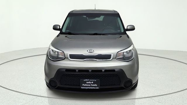 2015 Kia Soul Base Gray at Emmons Autoplex