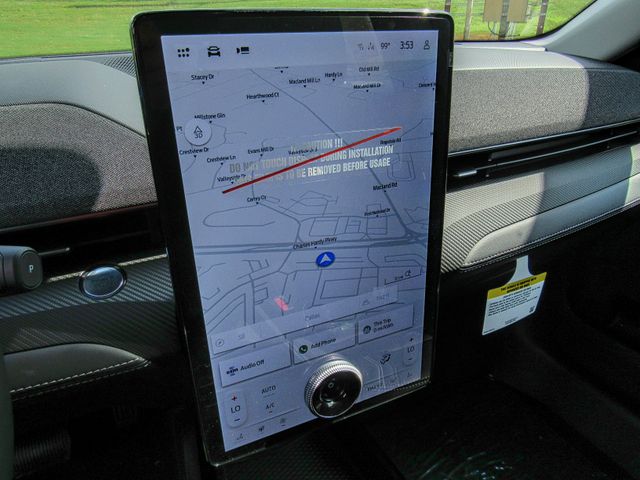 2025 Ford Mustang Mach-E Premium:167247