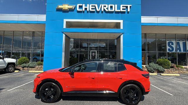 new 2026 Chevrolet Equinox EV car, priced at $43,095