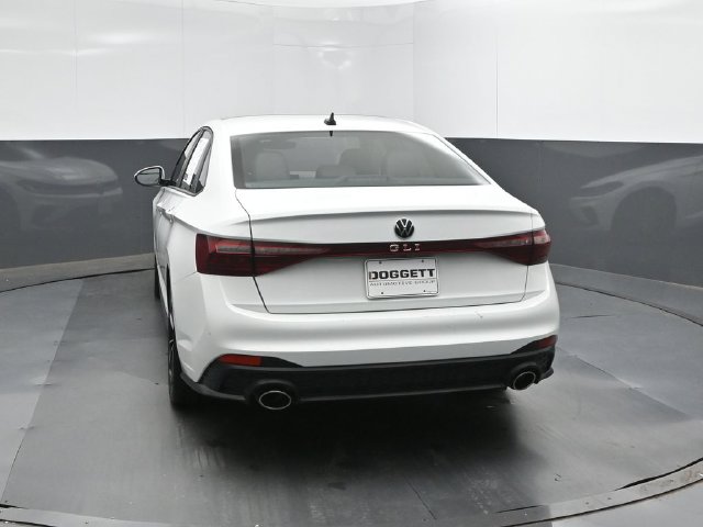 Used 2025 Volkswagen Jetta GLI Sedan