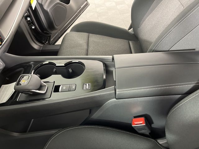 2025 Super Black Nissan Rogue SV FWD SUV