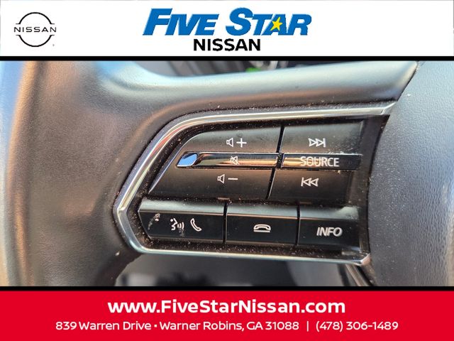 Used 2025 Red Mazda 3.3 Turbo Premium image 29