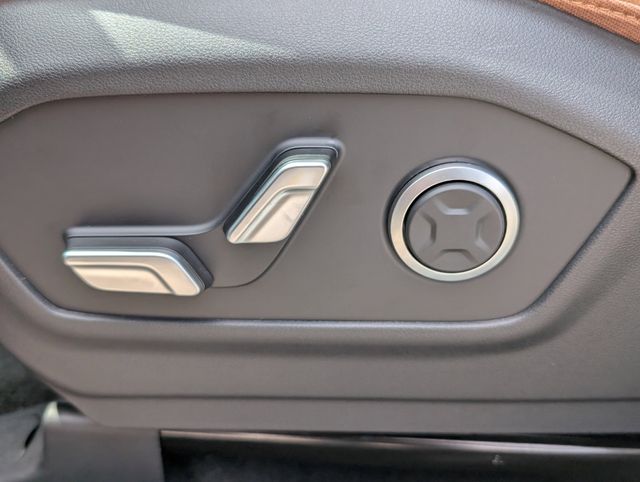 2026 Hyundai Santa Fe Limited White at Baytown Hyundai
