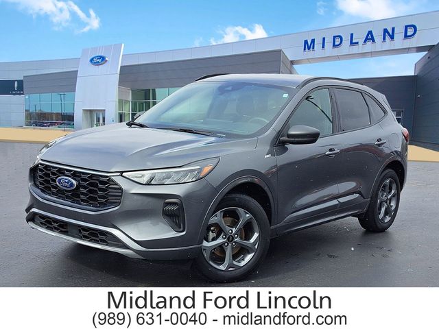2024 Ford Escape ST-Line AWD
