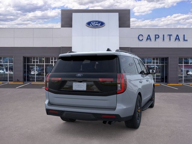 New 2026 Gray Ford Tremor image 8