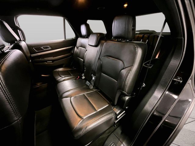2018 Ford Explorer XLT Black at Subaru and VW of Moon Township
