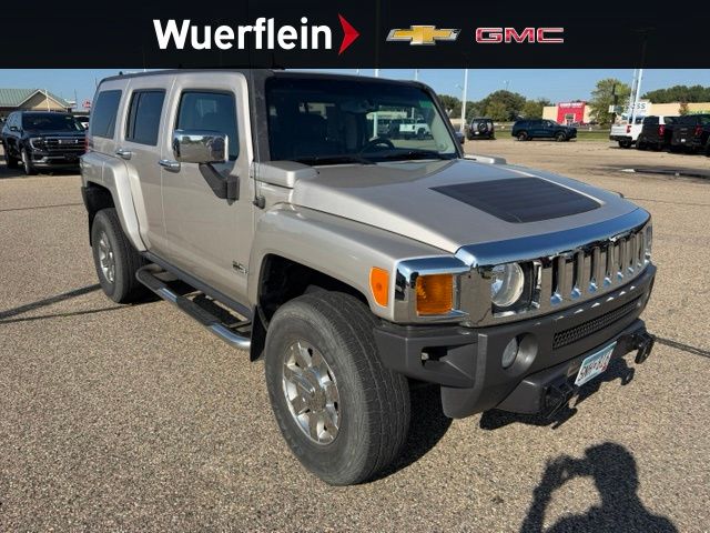2006 Hummer H3 4dr SUV 4WD