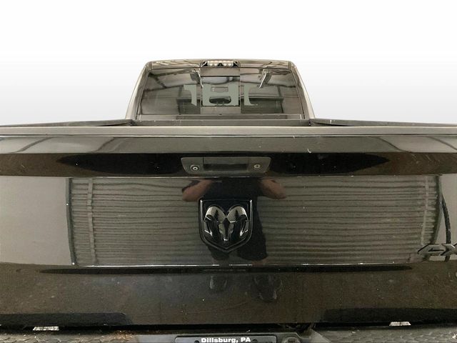 2017 Ram 2500 Big Horn Black at Luther Ford