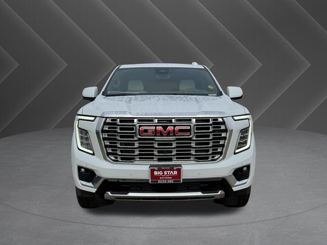 2026 GMC Yukon Denali White at Big Star Buick GMC