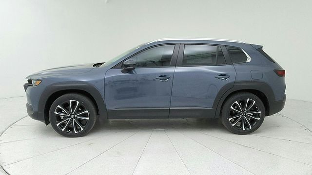 2024 Mazda CX-50 2.5 Turbo Gray at DeMontrond Gulf Freeway