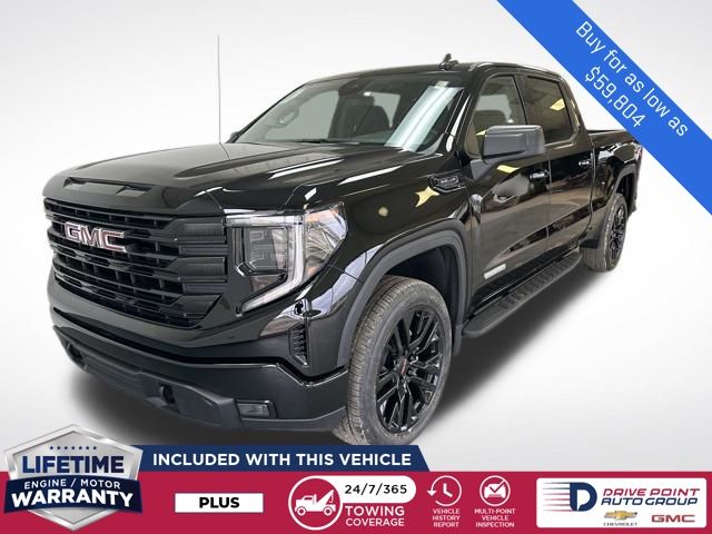 2026 GMC Sierra 1500 Elevation - Image 4