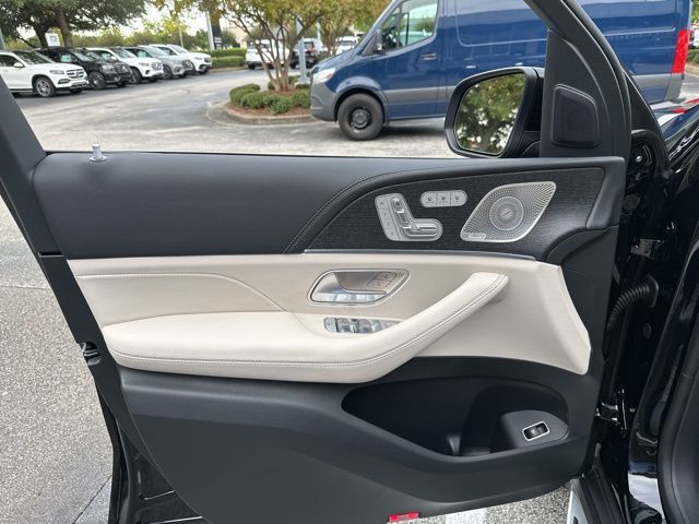 2026 Mercedes-Benz GLS GLS 450 Black at Bob King Buick GMC