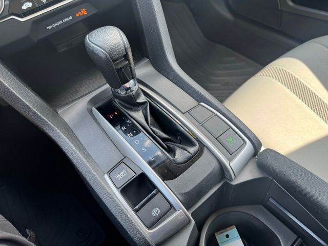 Used 2017 Gray Honda LX image 24