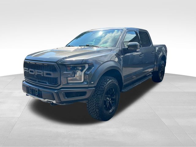 2018 Ford F-150 Raptor 5