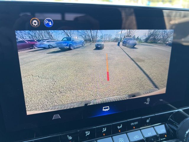 2026 Radiant Red Chevrolet Colorado Z71 4X4 Truck