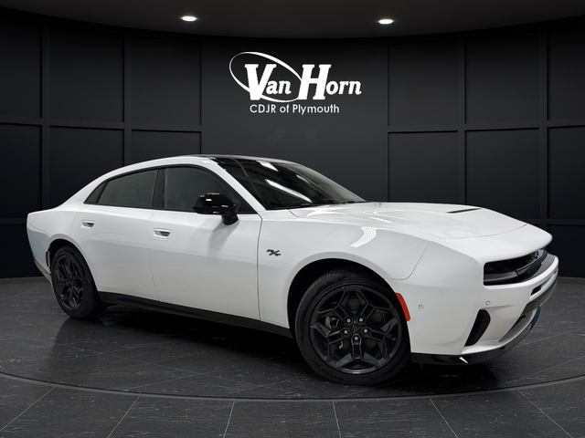 2026 Dodge Charger R/T AWD's photo