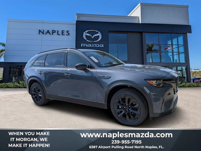 2026 Mazda Mazda CX-90 3.3 Turbo Premium Sport AWD