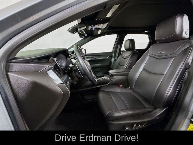 Used 2024 Cadillac XT5 SUV