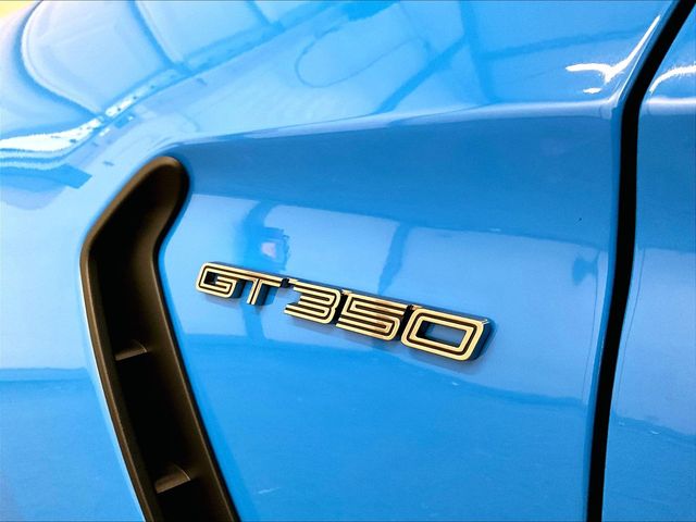2017 Ford Mustang Shelby GT350 Blue at Grove City Ford