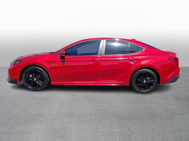 Used 2025 Toyota Camry Sedan