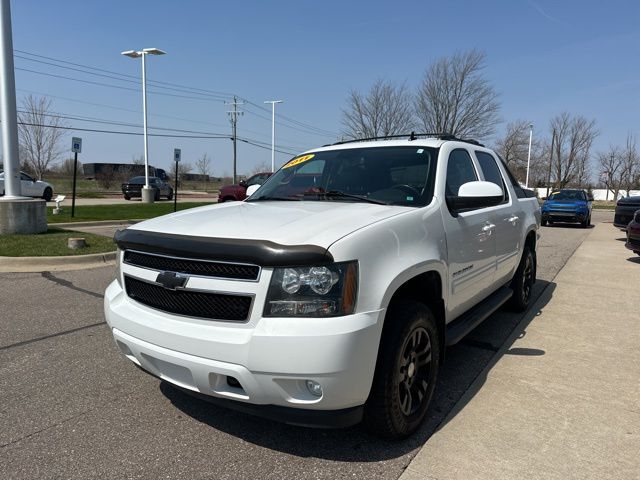 2011 Chevrolet Avalanche 1500