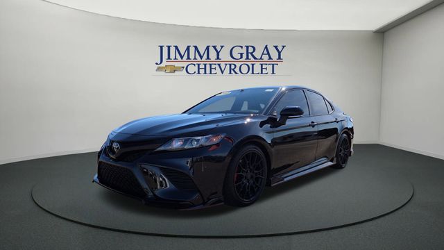 2023 Toyota Camry TRD FWD