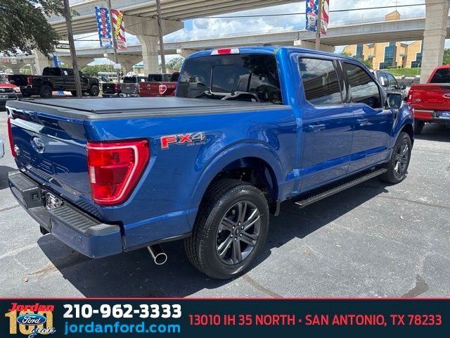 Used Car 2023 Ford F-150  Xlt For Sale Under $50,000 In San Antonio, Texas