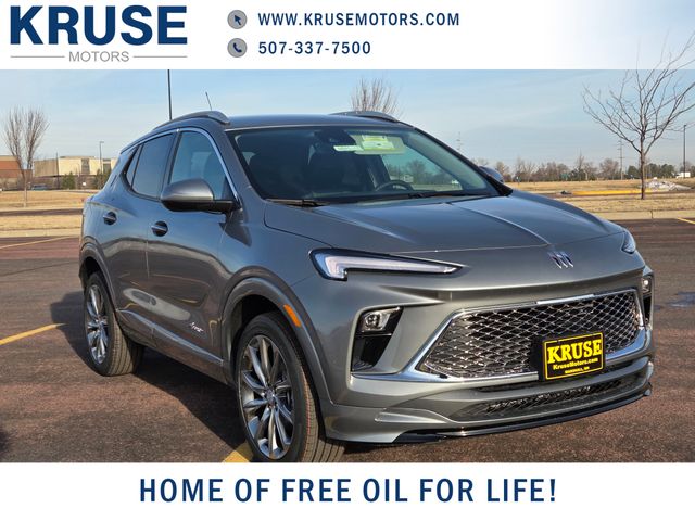 2026 Buick Encore GX Avenir