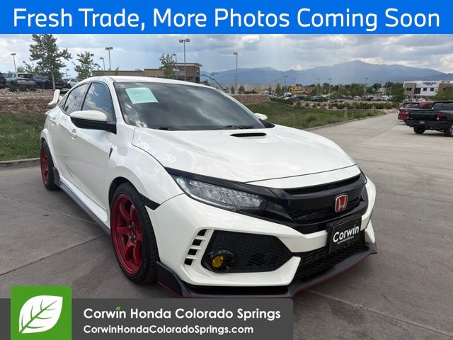 2019 Honda Civic Type R Touring FWD