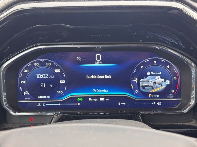 2024 Chevrolet Silverado 3500HD LT