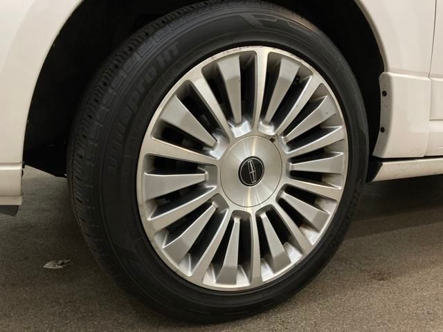 2016 Lincoln Navigator L Select
