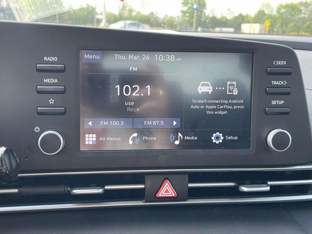 Used 2026 Black Hyundai SE image 25