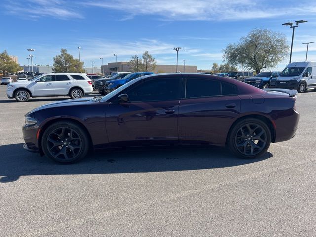 2020 Dodge Charger SXT 6