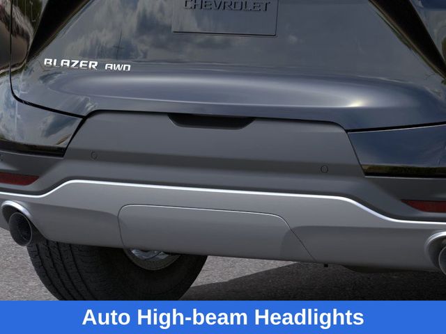 New 2025 Chevrolet Blazer For Sale in New Hudson, MI