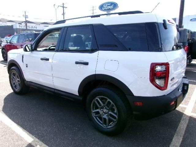 used 2025 Ford Bronco Sport car, priced at $32,396