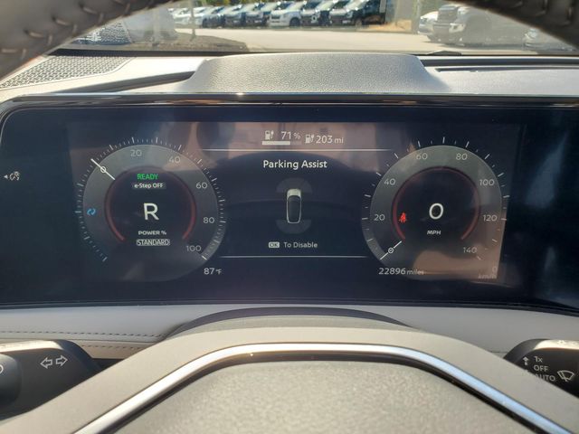 Used 2024 Nissan Ariya SUV