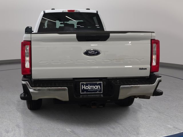 Certified Used 2024 White Ford XLT image 6