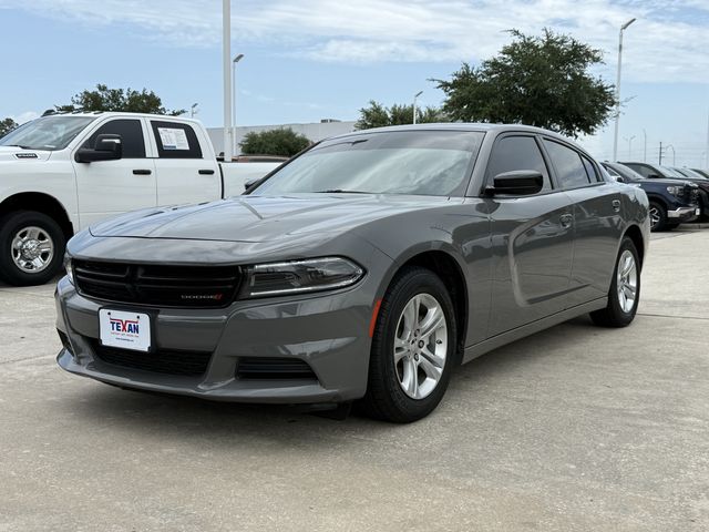 2023 Dodge Charger SXT Gray at Big Star Chrysler Jeep Dodge Ram 