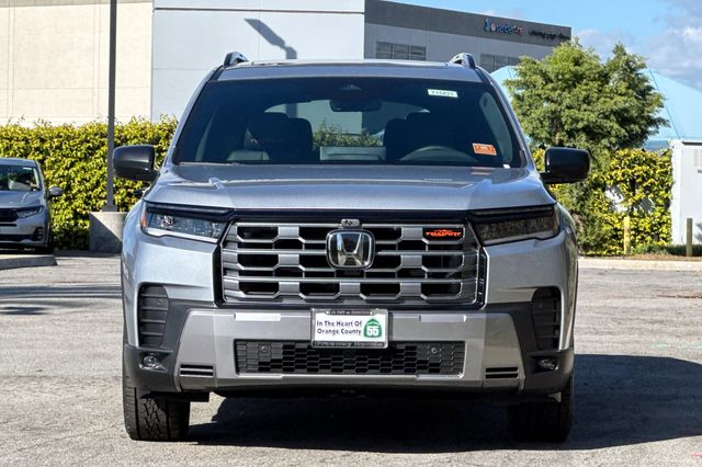 New 2026 Honda Pilot SUV