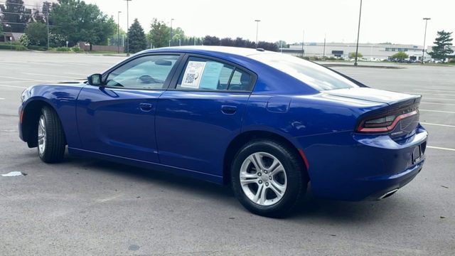 2022 Dodge Charger SXT 6