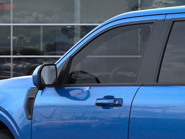 2025 Ford Maverick Lobo