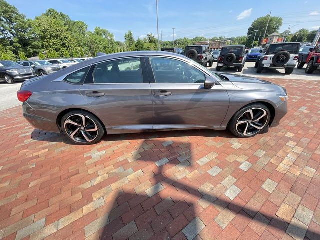 Used 2019 Honda Accord Sedan