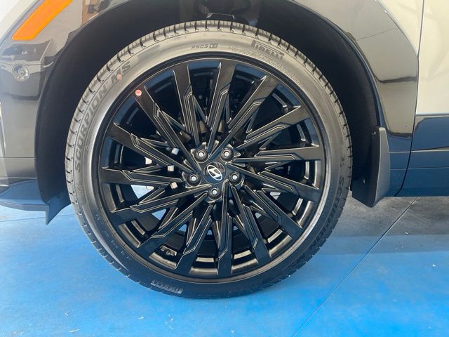 New 2026 Hyundai Santa Fe SUV