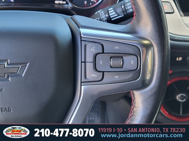 Used Car 2021 Chevrolet Blazer  Rs For Sale Under $25,000 In San Antonio, Texas