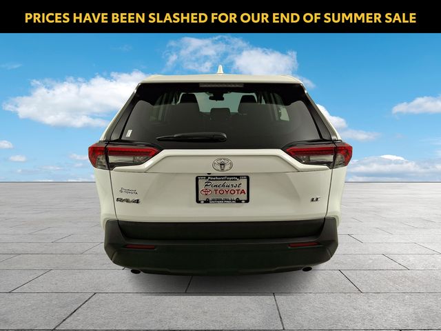 Used 2025 Toyota RAV4 SUV