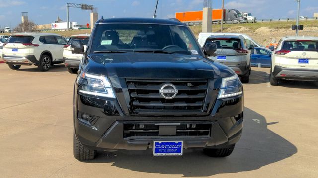2023 Nissan Armada