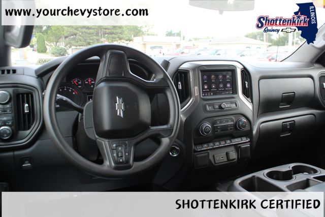 Used 2023 Chevrolet Silverado 1500 Truck